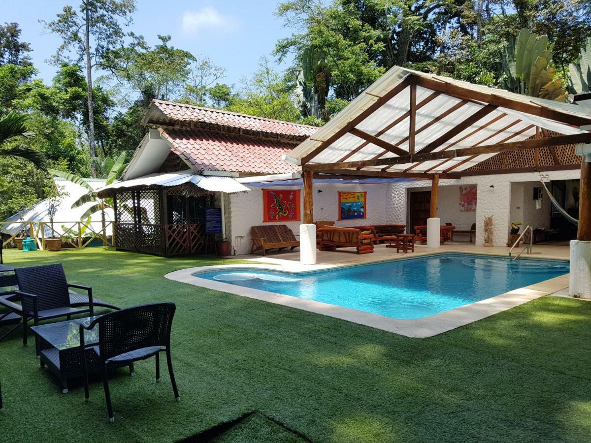 Hotel Bugabutik Puerto Viejo de Talamanca Екстер'єр фото
